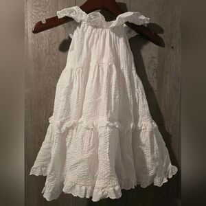 Tommy Bahama White Kids Dress